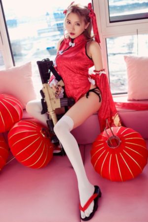 电车女魔