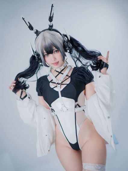 我的侄女